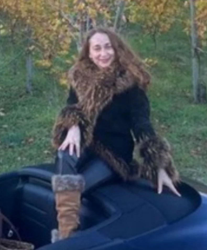 Alina Stepko – Retreat-Organisatorin und Teilnehmerin