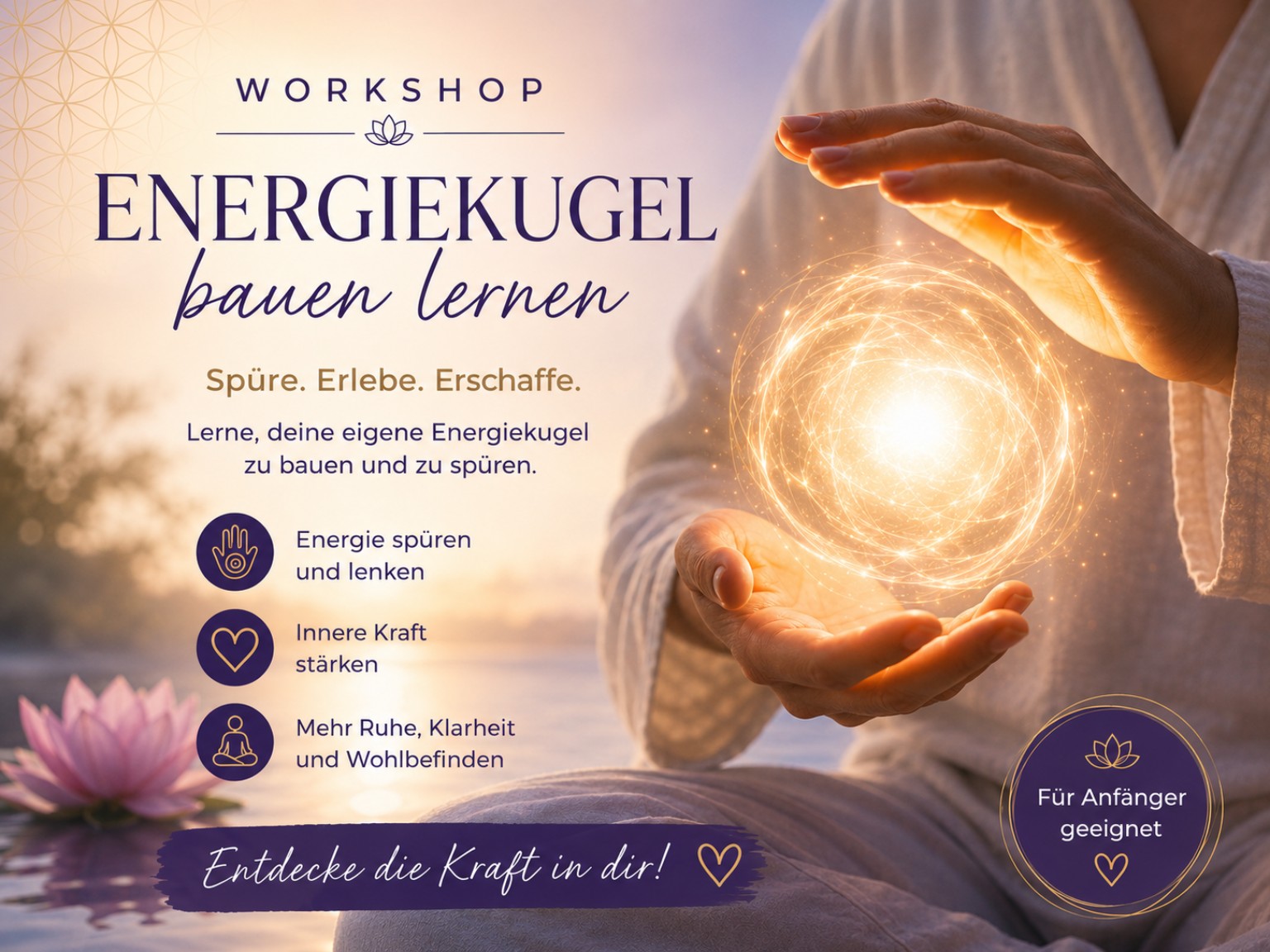 Energiekugel – praktische Übung von EnergoInformatics