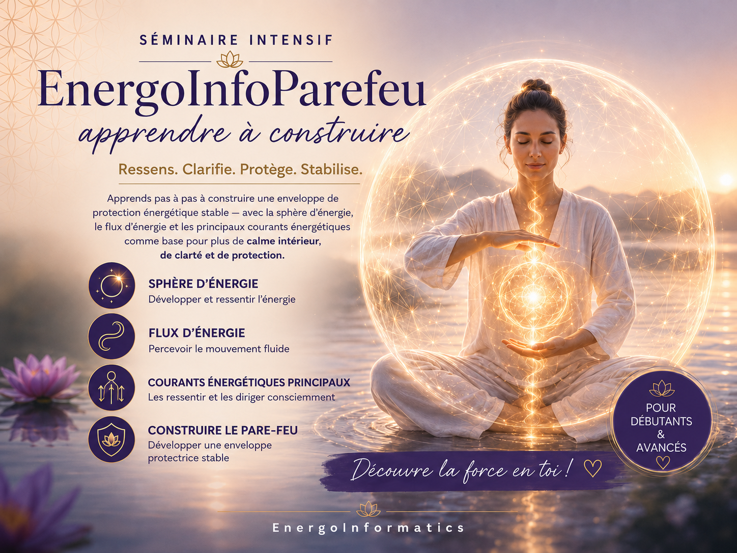 Séminaire EnergoInfoFirewall