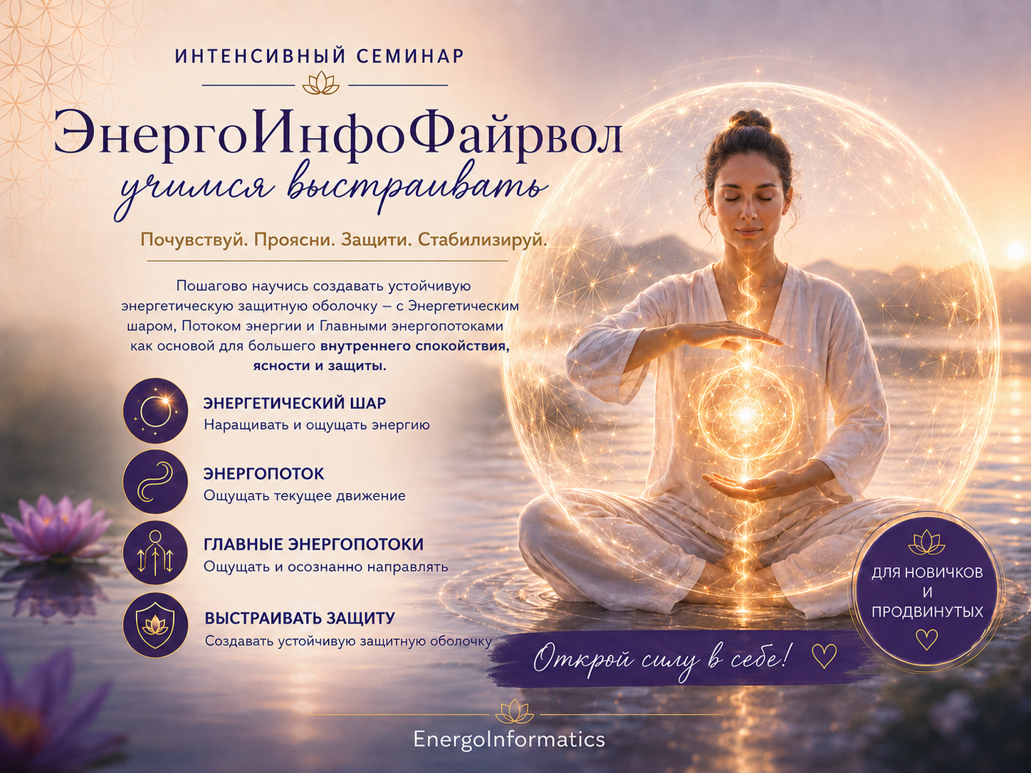 Семинар EnergoInfoFirewall
